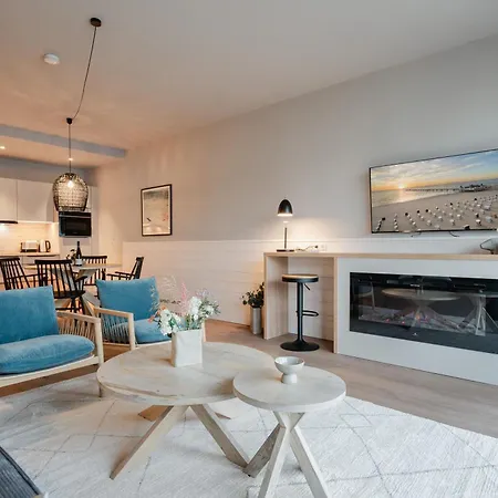 Strandterrasse, App B1 3 Apartment Heringsdorf (Usedom)