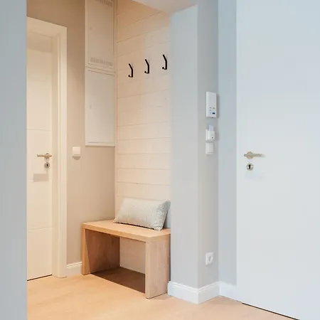 Strandterrasse, App B1 3 Daire Heringsdorf