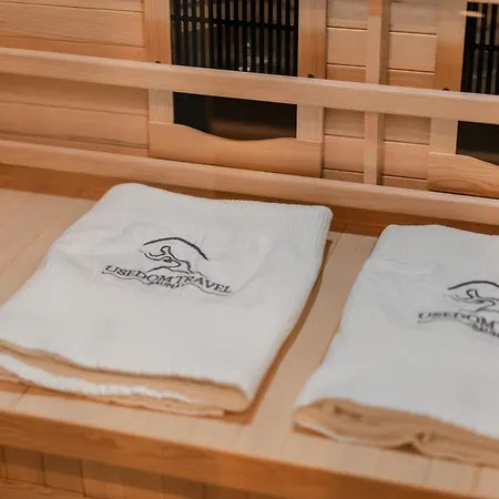 Strandterrasse, App B1 3 アパート