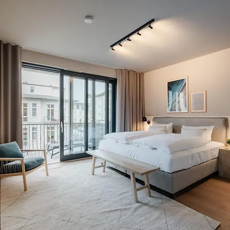 Strandterrasse, App B1 3 * Heringsdorf