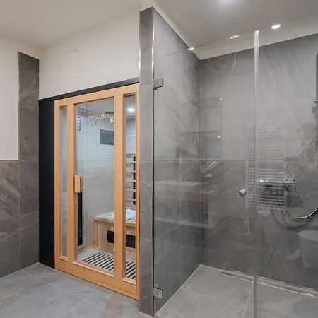 Strandterrasse, App B1 3 Daire *