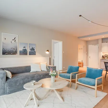 アパート Strandterrasse, App B1 3 *