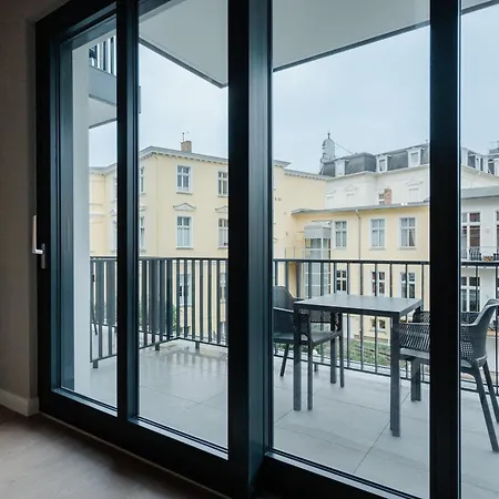 Strandterrasse, App B1 3 Lägenhet *