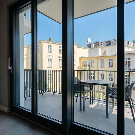 Strandterrasse, App B1 3 Lägenhet