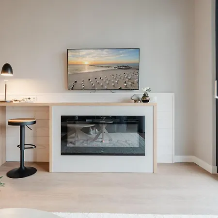 Lägenhet Strandterrasse, App B1 3 *