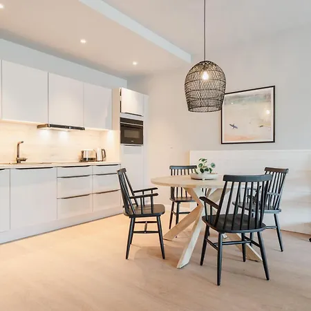 Lägenhet Strandterrasse, App B1 3 *