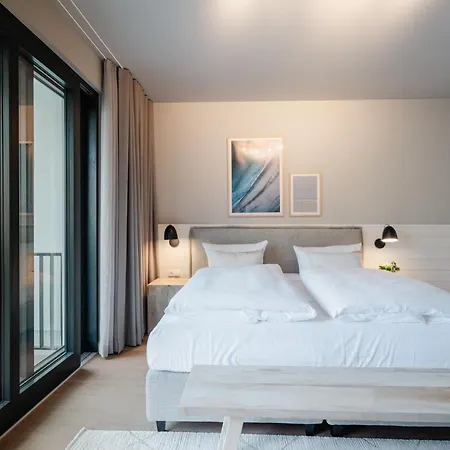 Lägenhet Strandterrasse, App B1 3 *